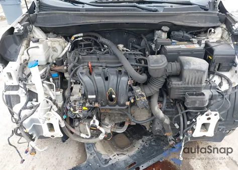 2014 Hyundai Tucson Limited from USA, damaged, VIN KM8JUCAG4EU820664